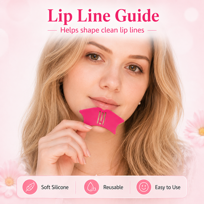 Transform Your Look with the Universal Nose Shadows Makeup Tool - Reusable Silicone Highlighter and Contour Mold for Effortless Beauty