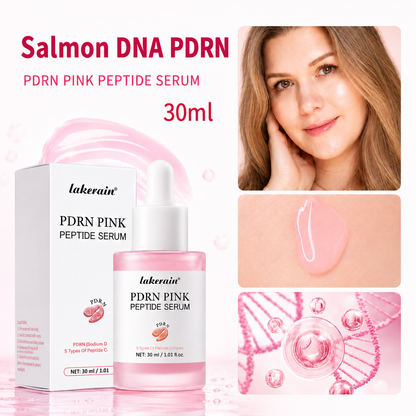 Salmon DNA PDRN Pink Peptide Serum Pink Glow Serum…