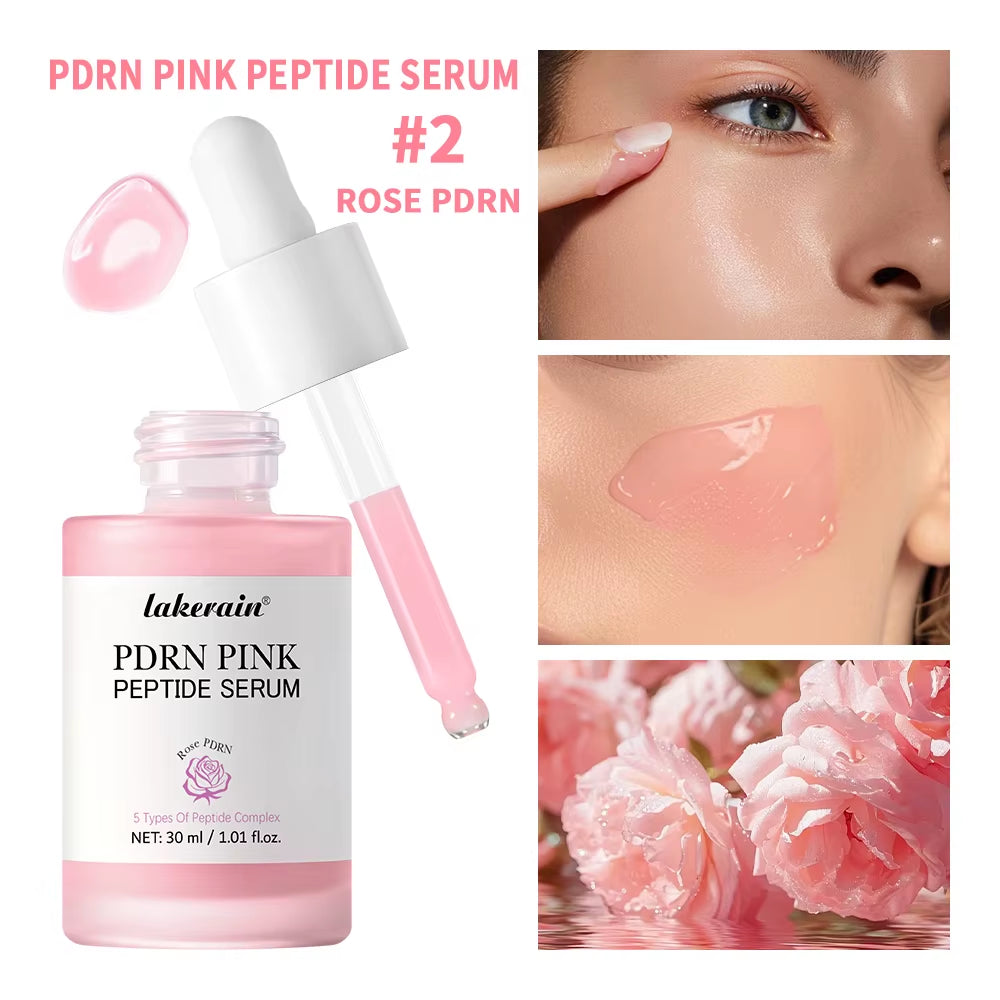 Salmon DNA PDRN Pink Peptide Serum Pink Glow Serum…