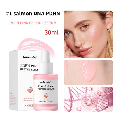 Salmon DNA PDRN Pink Peptide Serum Pink Glow Serum…