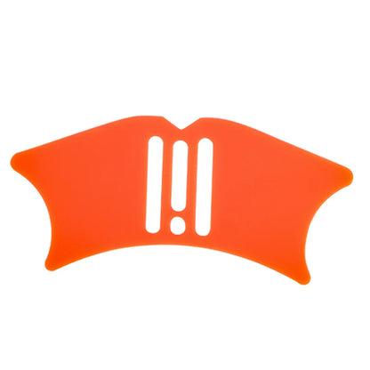 Universal Nose Shadows Makeup Tool Reusable Highlight Contour Shadows Mold Silicone Eyeliner Makeup Stencils for Women Makeup