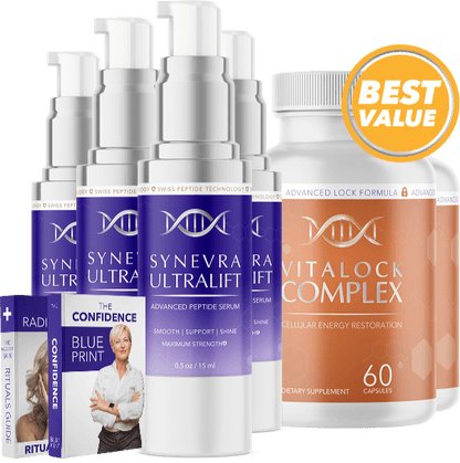 Synevra UltraLift™ Review | Benefits, Ingredients & Results